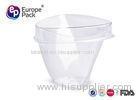 Environmental protection 186ml Disposable Dessert Dishes For Jelly