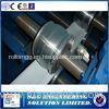 PU Injection 39mm Rolling Shutter Forming Machine Pneumatic Servo Flying Saw Cutting