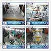 0.3 --- 0.8mm Shutter Door Roll Forming Machine With Punching Device