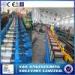 11kw Main Power Rolling Shutter Forming Machine Hydraulic Drive Cutting Type