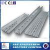42t Punching Cable Tray Roll Forming Machine 0.6-1.2 Mm Thickness