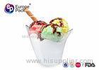 Disposable Plastic Dessert Cup 186Ml 6.5Oz Ps Material Mini Container