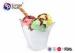 Disposable Plastic Dessert Cup 186Ml 6.5Oz Ps Material Mini Container