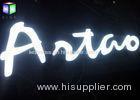 Customised LED Channel Letter Signs / Lighted Business Signs Outdoor Water Resistant