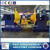 42CrMo Quenched Roller Steel Coil Slitting Machine With Hydraulic Coil Car