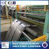 Colored Steel Coil Slitting Machine Thin Sheet Slitting Line 0 - 80m / Min