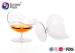 Special Shape Disposable Plastic Dessert Cup 50Ml Clear Plastic Dessert Containers