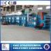 Roof Wall Panel PU Sandwich Panel Production Line With Double Belt Conveyor