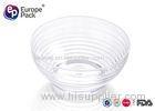 Round Dessert Cups BPA free