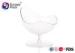 PS Disposable Dessert Glasses Special Ice Cream Container 50Ml 8.2G