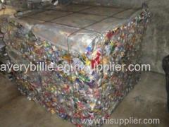 UBC ALUMINIUM SCRAP 96%-98%