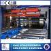 60 KW Power Double Belt Discontinuous PU Sandwich Panel Production Line with 700 ~ 1000 Width For PU