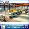 30 KW German Design Software COPRA Roll Forming Machine with 15 Rows For PU Sandwich Panel