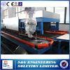 PUR 24m Double Belt Cooling System PU Sandwich Panel Production Line For Insulated PU Foaming Panel