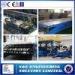 Continuous PU Sandwich Panel Production Line PLC Control Rubber Belt