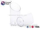 2 OZ Disposable Plastic Dessert Shooter Cups Wedding Pudding Container
