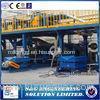 Discontinuous PU Sandwich Panel Production Line Pu Foam Core Material