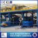 Discontinuous PU Sandwich Panel Production Line Pu Foam Core Material