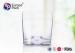 2oz Square Shape Clear Plastic Dessert Cups Disposable For Party