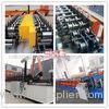 S&G High Speed Fully Automatic Galvanized Steel CZ Purlin Roll Forming Machine With Hydraulic Hole