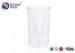 Custom Printed Round Dessert Cups 135ml For Dessert / Food Sauce