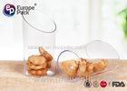2 OZ Disposable Plastic Dessert Cup Small Round Clear Plastic Dessert Containers