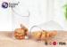 2 OZ Disposable Plastic Dessert Cup Small Round Clear Plastic Dessert Containers