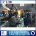 T Bar Purlin Roll Forming Machine Gear Or Chain Drive Type With Manual Decoiler