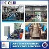 High Speed Cable Tray Manufacturing Machine With Hydraulic Cutting Type