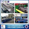 LMS Cable Tray Roll Forming Machine 140 - 840mm Width Continual Punching Mould