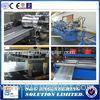 Chain Driven Cold Rolled Steel Cable Tray Roll Forming Machine 16 Sets Forming Frame