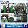 Automatic Hydraulic Cable Tray Roll Forming Machine Chinese / English Lanugage System