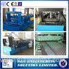 Electric Cable Tray Roll Forming Machine 10 - 15m / Min Production Capacity