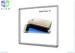 A1 Acrylic Aluminum LED Backlit Poster Frame 15Mm Thickness Wall Mounting