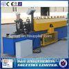 14 Roll Steps Steel Stud Roll Forming Machine 3 Kw Hydraulic Power