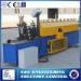 14 Roll Steps Steel Stud Roll Forming Machine 3 Kw Hydraulic Power