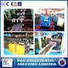 Standard Metal Storage Rack Roll Forming Machine 22kw Hydraulic Station Power
