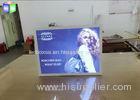 Indoor Aluminum LED Light Box Backlit Advertising Panels For Movie Poster