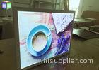 15 MM Ultra Thin LED Free Standing Light Box Aluminum Snap Frame Extrusion