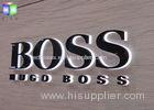 Customized Acrylic LED Light Box Sign Shop Front Light Box Sign UV Printing