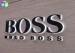 Customized Acrylic LED Light Box Sign Shop Front Light Box Sign UV Printing