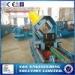 PLC Control Fully Automatic Storage Rack Roll Forming Machine 15kw + 4kw Main Power