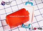 Eco Friendly Kids Plastic Luch Boxes
