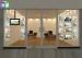 Hanging A4 Crystal LED Light Box Poster Frame Travel Agency Window Displays