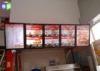 Restaurant LED Indoor Light Box Snap Frame Signs 12V 3W Energy Saving