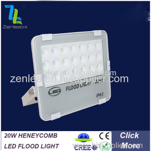 Zenlea 20w Nano IP65 Led Flood Light