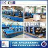 Roof Ridge Tile Automatic Steel Welded Pipe Machine 13 Roller Stations