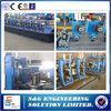 Automated Roll Forming Mill Ss Pipe Welding Machine 100 ~ 400mm Steel Coil Width