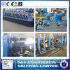 Automated Roll Forming Mill Ss Pipe Welding Machine 100 ~ 400mm Steel Coil Width