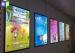 Super Slim 15 mm LED Advertising Light Box Wall Acrylic Magnetic Photo Frame